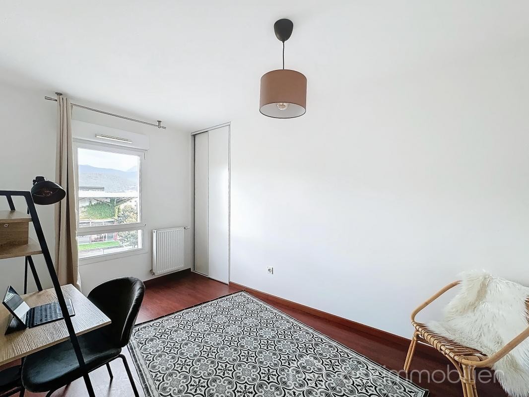 Vente Appartement à Échirolles 3 pièces