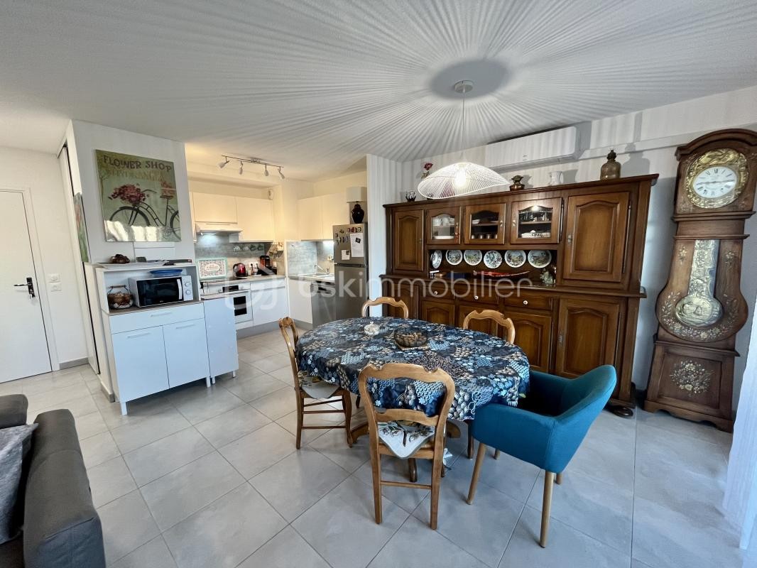 Vente Appartement à Fabrègues 3 pièces