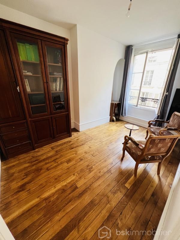 Vente Appartement à Paris Opéra 9e arrondissement 2 pièces