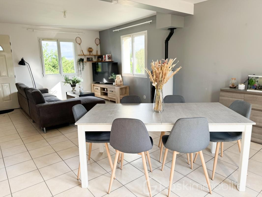 Vente Maison à Launay-Villiers 6 pièces