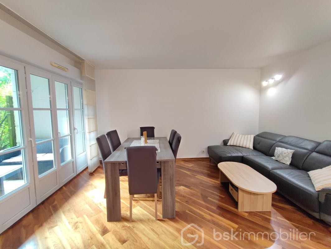 Vente Appartement à le Plessis-Robinson 3 pièces