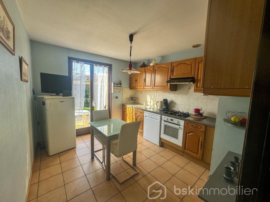 Vente Maison à Saint-Étienne 4 pièces