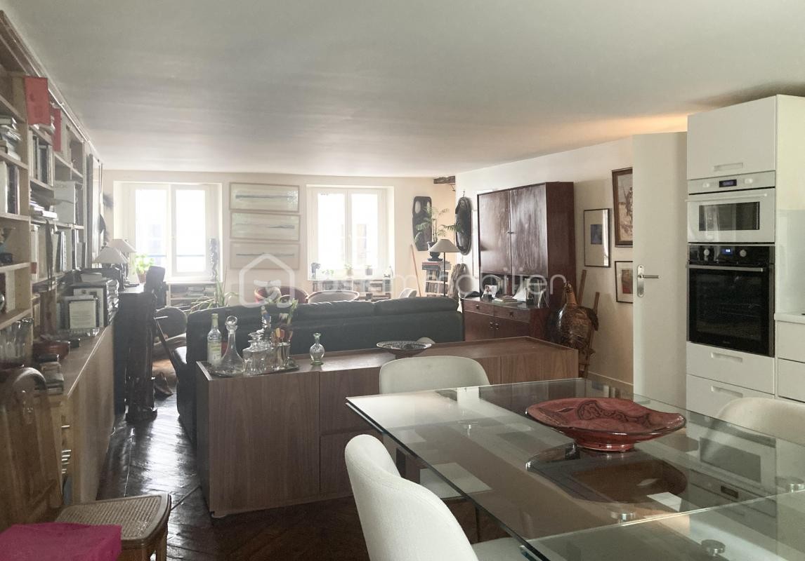 Vente Appartement à Paris Palais-Bourbon 7e arrondissement 3 pièces