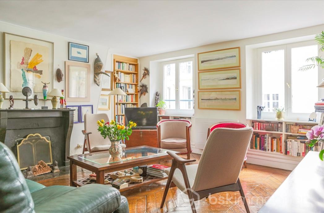 Vente Appartement à Paris Palais-Bourbon 7e arrondissement 3 pièces