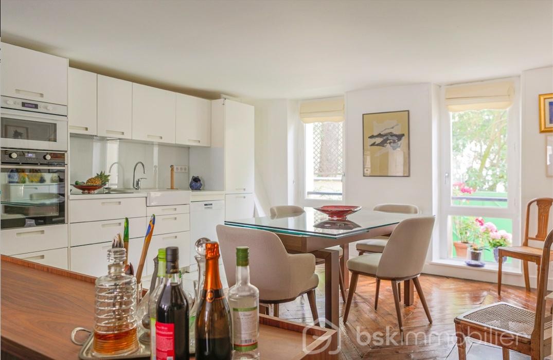 Vente Appartement à Paris Palais-Bourbon 7e arrondissement 3 pièces