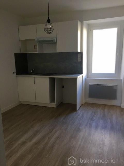 Vente Appartement à Nantes 2 pièces