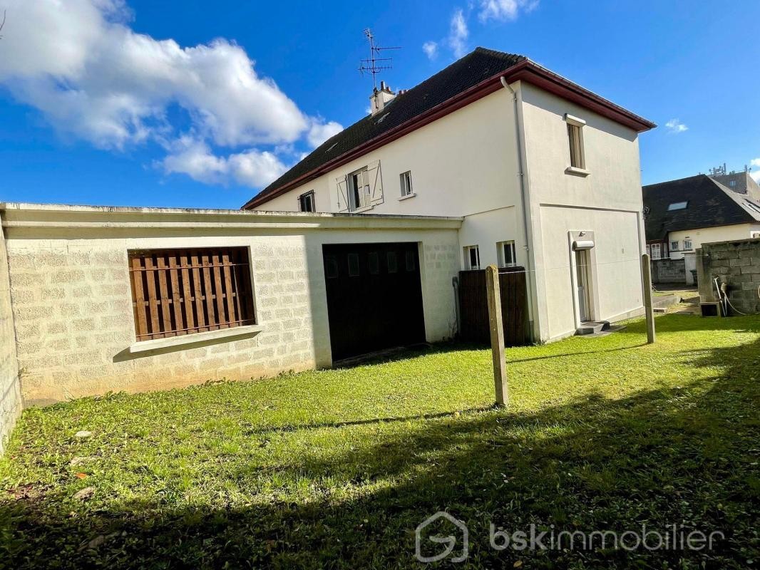 Vente Maison à Caen 6 pièces