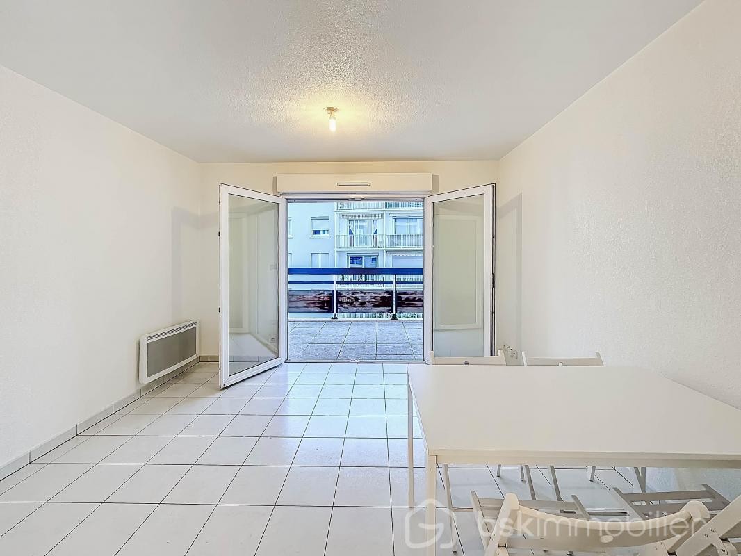 Vente Appartement à Sète 2 pièces