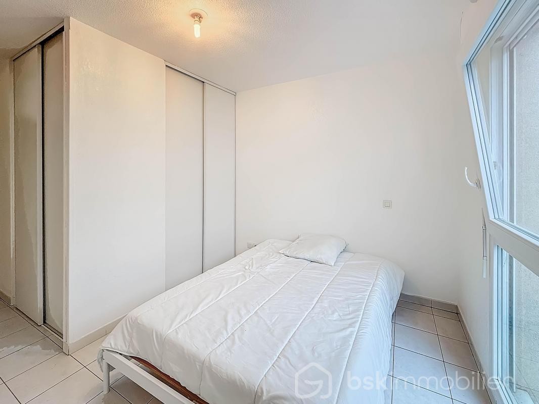 Vente Appartement à Sète 2 pièces