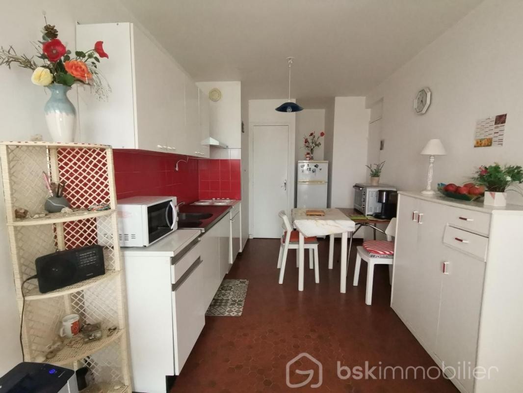 Vente Appartement à Cachan 2 pièces