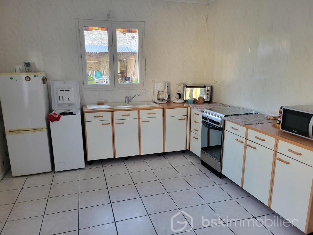 Vente Maison à Naintré 4 pièces