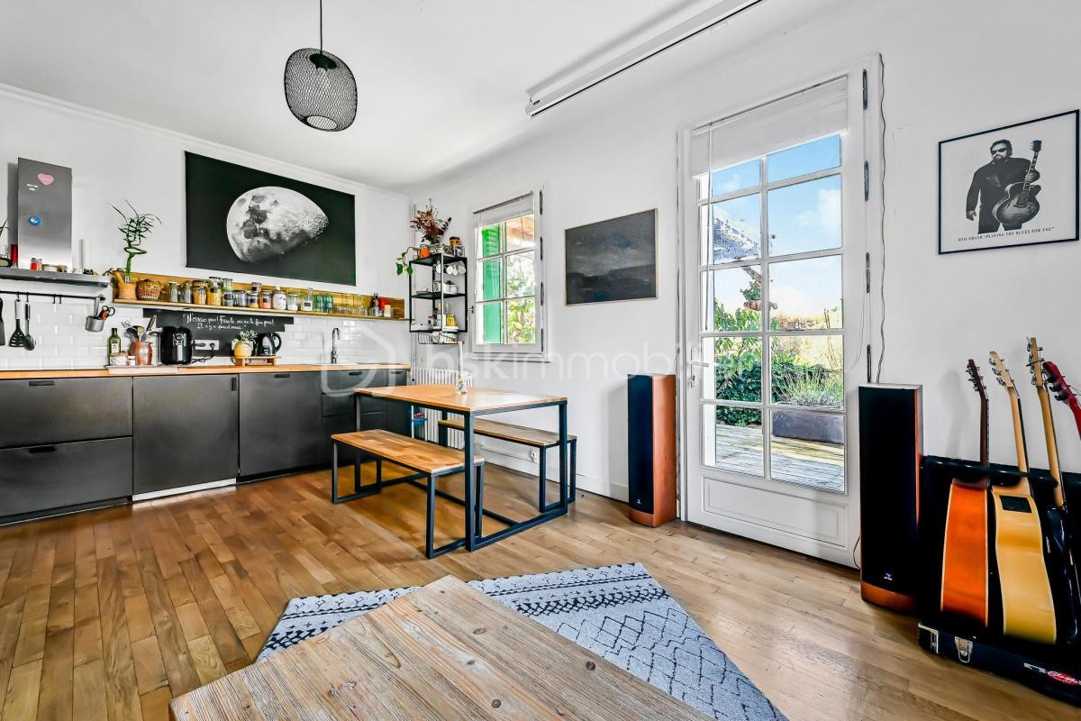 Vente Maison à Épinay-sur-Seine 5 pièces