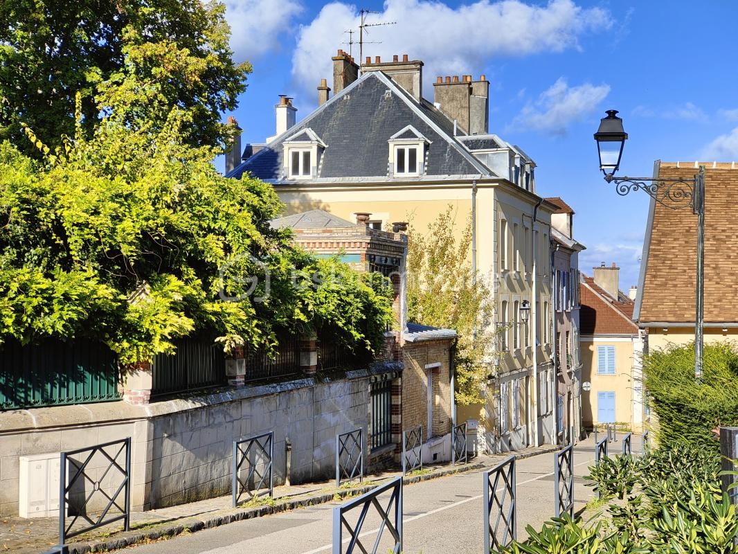 Vente Appartement à Marly-le-Roi 4 pièces