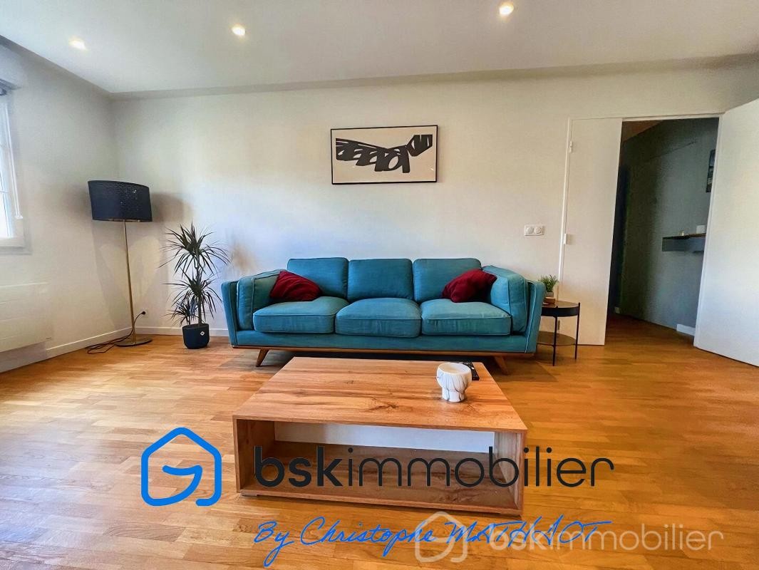 Location Appartement à Poissy 3 pièces