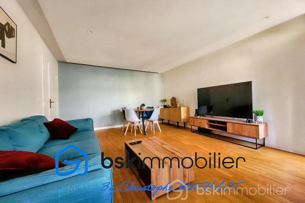 Location Appartement à Poissy 3 pièces