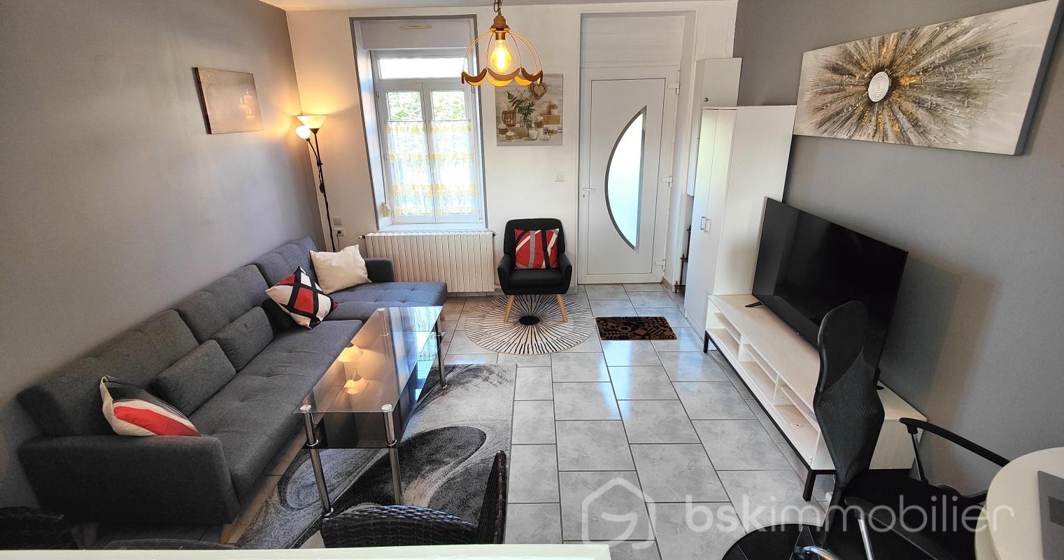 Vente Maison à Hirson 3 pièces