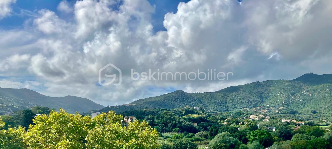 Vente Appartement à Ajaccio 4 pièces