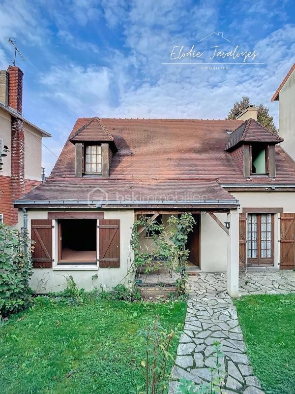 Vente Maison à Châtillon 6 pièces