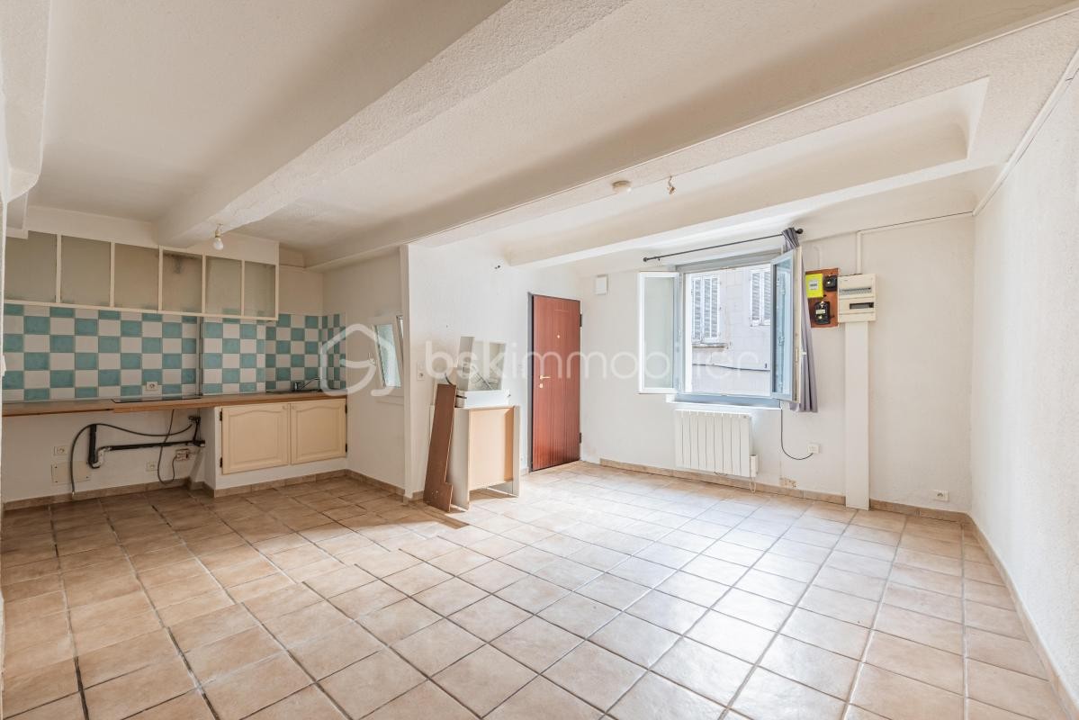 Vente Appartement à la Seyne-sur-Mer 2 pièces