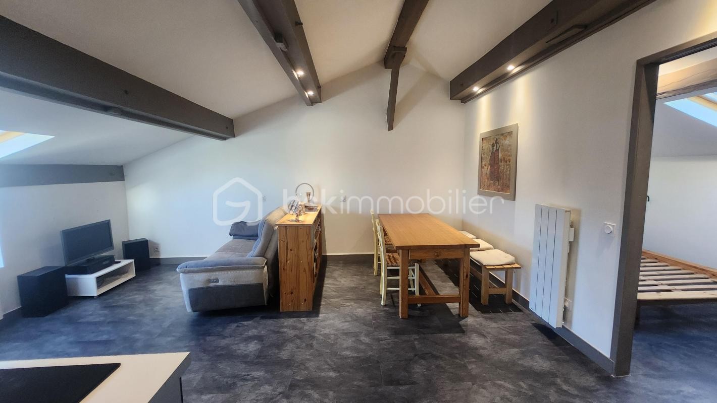 Vente Appartement à Tullins 2 pièces