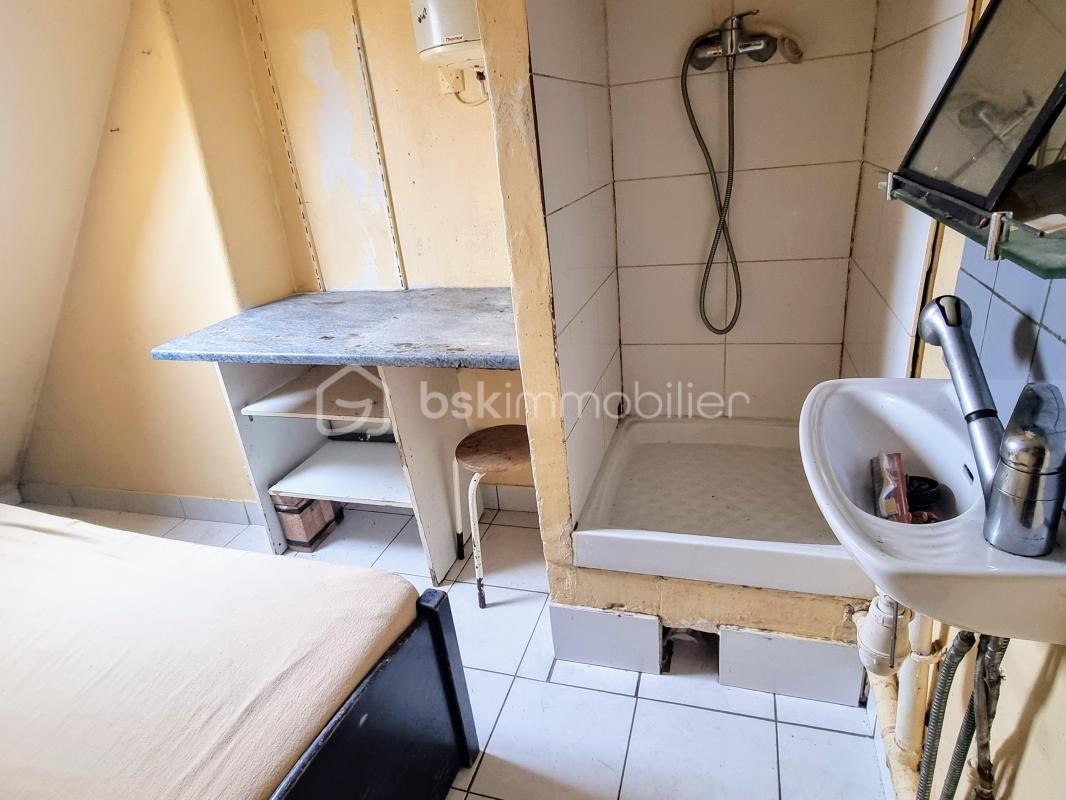 Vente Appartement à Paris Entrepôt 10e arrondissement 1 pièce