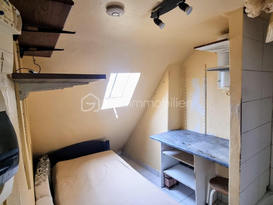 Vente Appartement à Paris Entrepôt 10e arrondissement 1 pièce