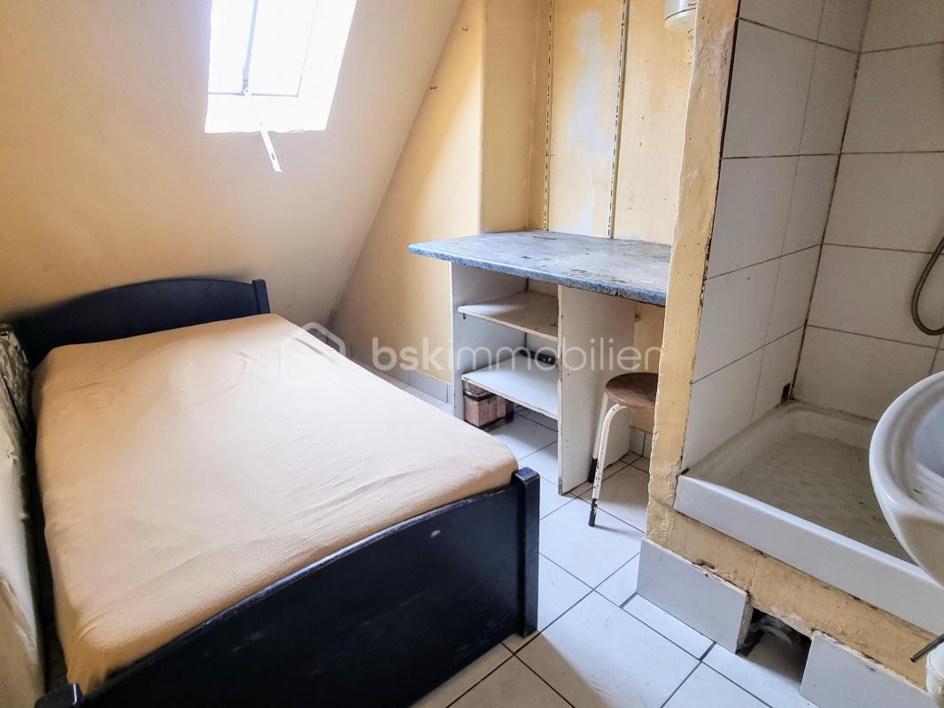 Vente Appartement à Paris Entrepôt 10e arrondissement 1 pièce