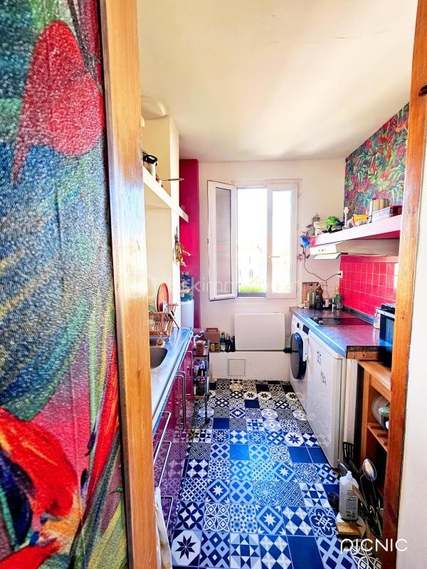 Vente Appartement à Montreuil 2 pièces