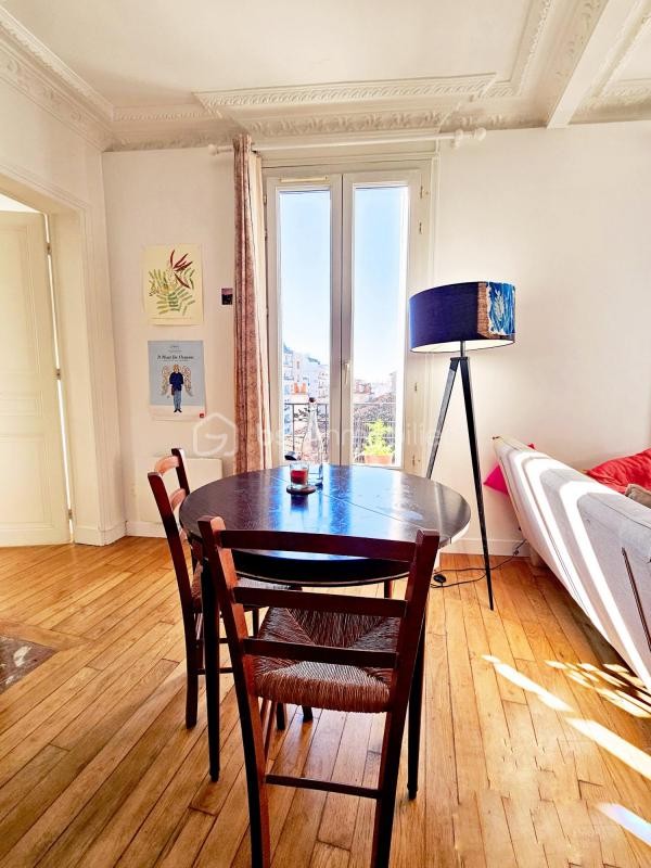 Vente Appartement à Montreuil 2 pièces