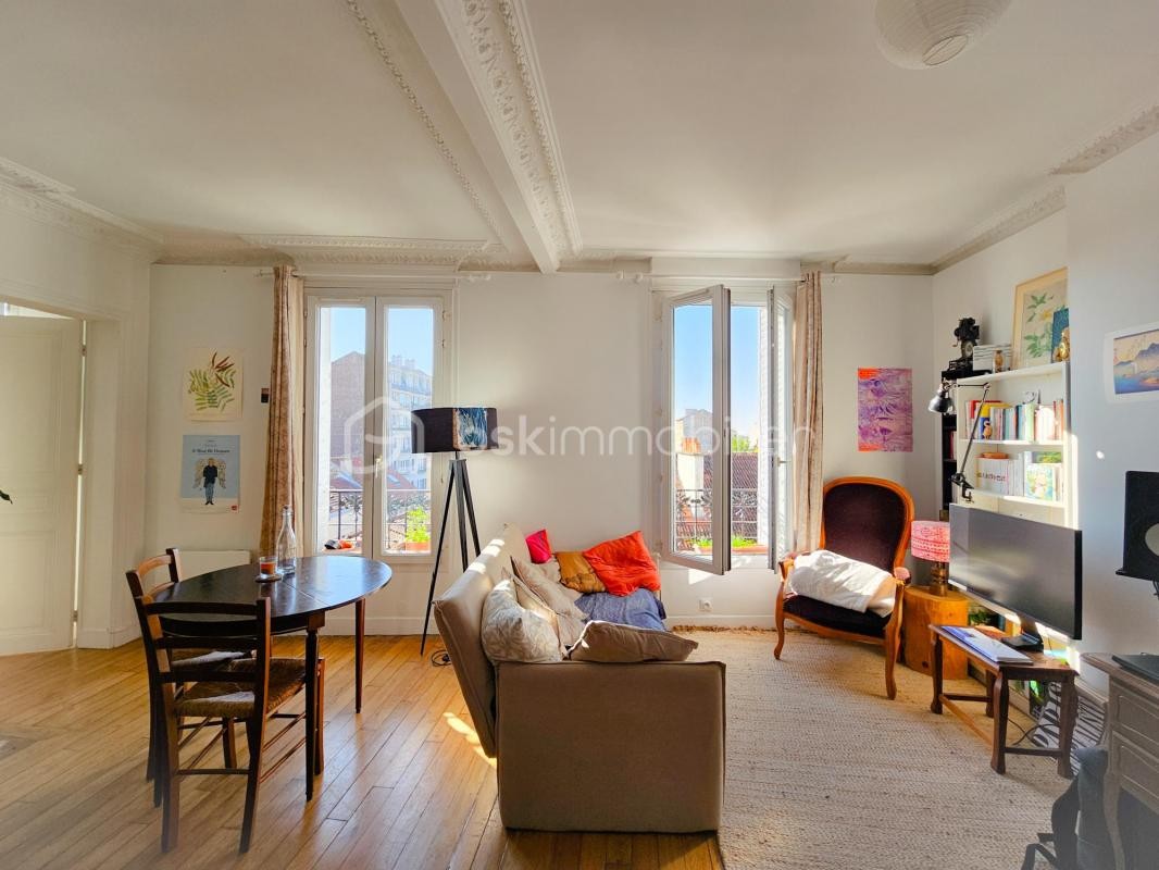 Vente Appartement à Montreuil 2 pièces