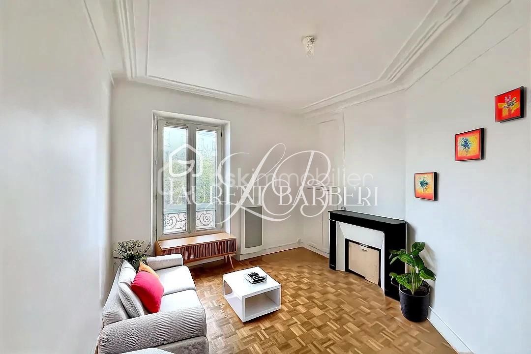 Vente Appartement à le Raincy 2 pièces