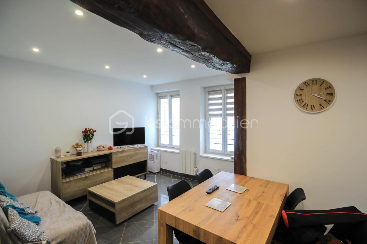 Vente Appartement à Pontoise 2 pièces