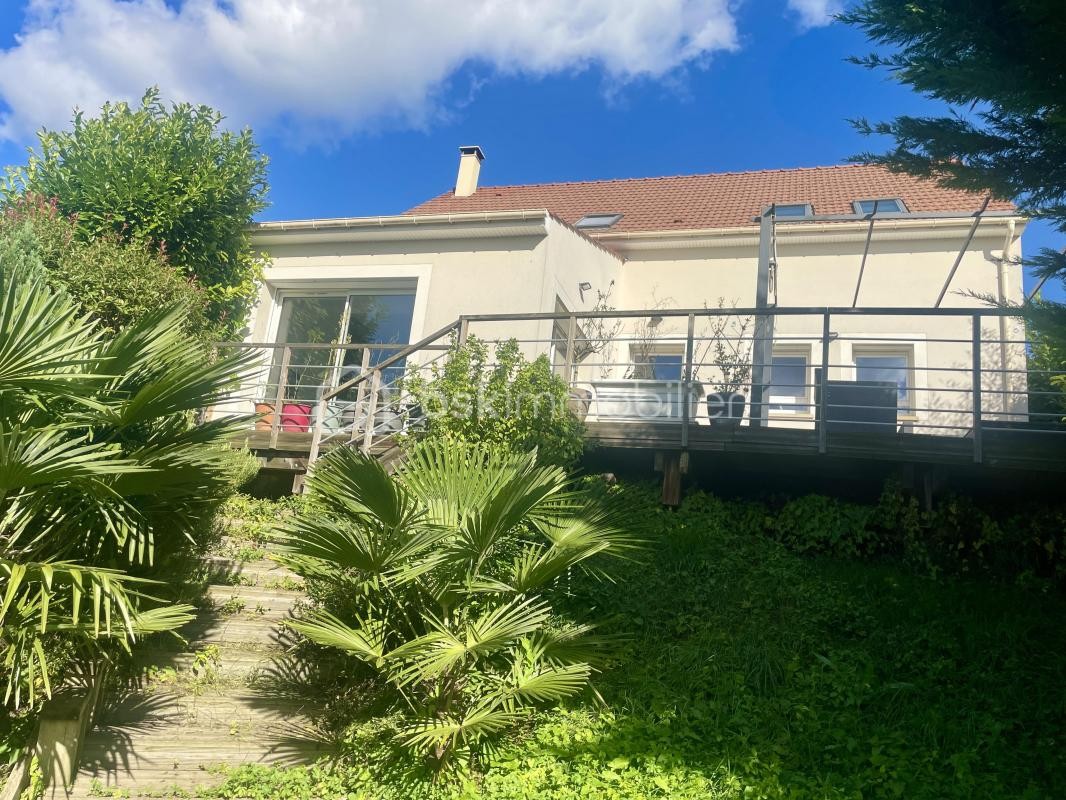 Vente Maison à Yerres 8 pièces