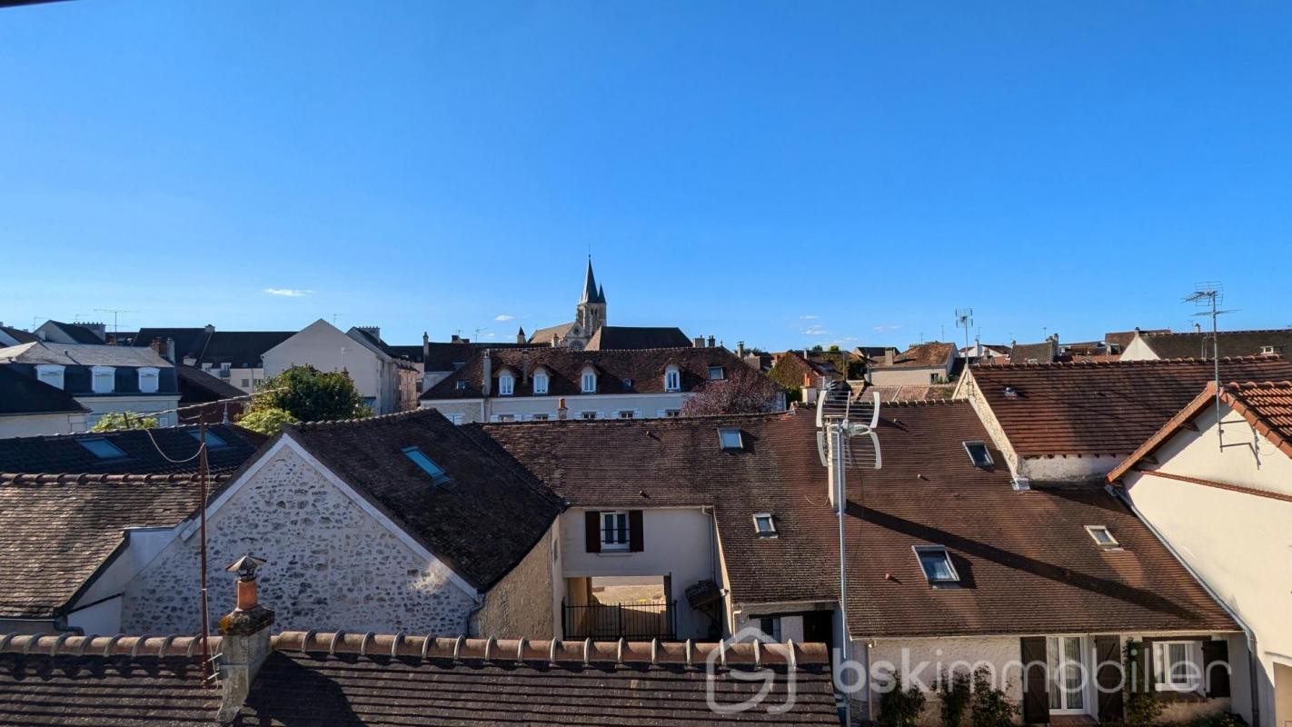 Vente Appartement à Brie-Comte-Robert 2 pièces