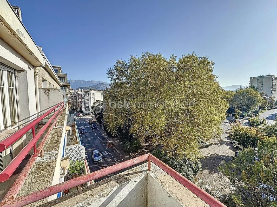 Vente Appartement à Grenoble 4 pièces