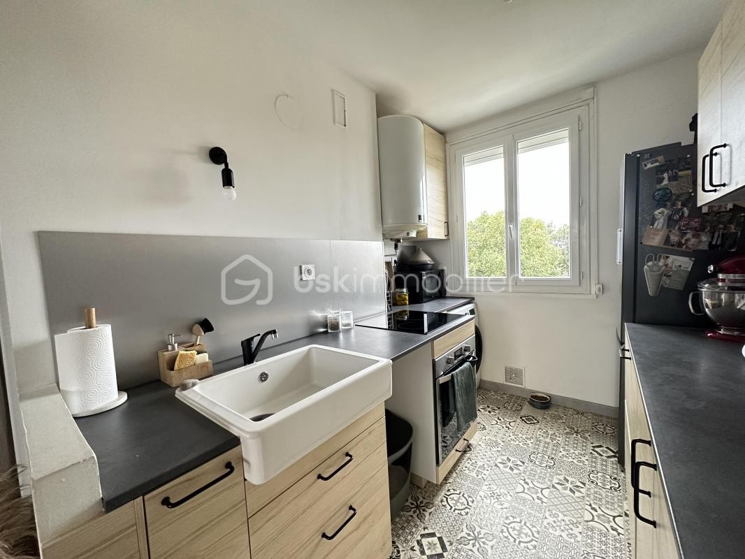 Vente Appartement à Tours 3 pièces