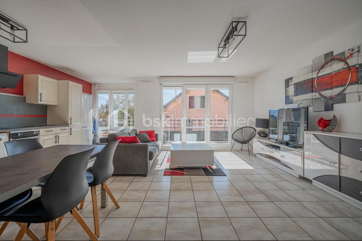 Vente Appartement à Albens 3 pièces