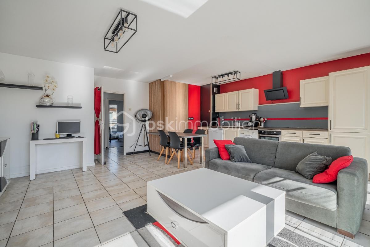 Vente Appartement à Albens 3 pièces