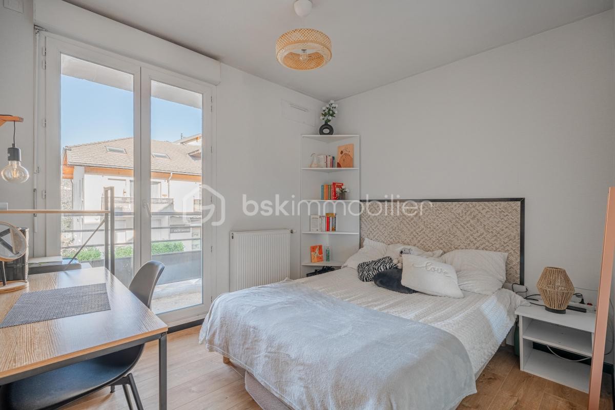 Vente Appartement à Albens 3 pièces