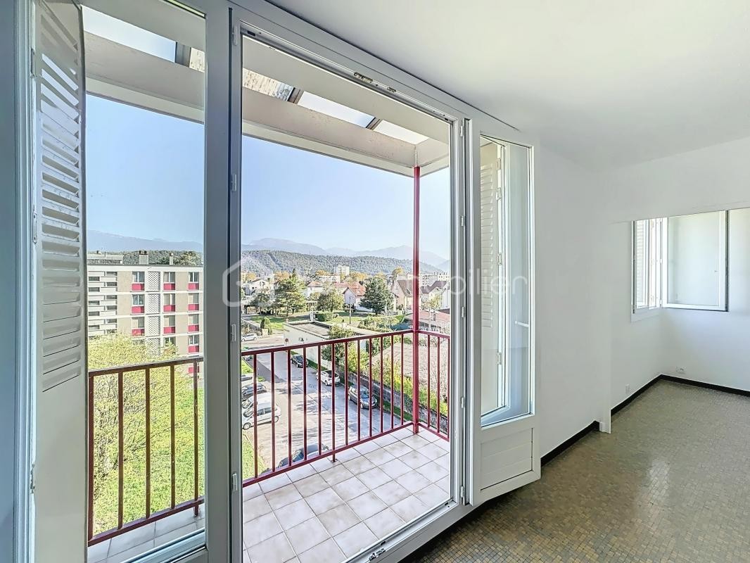 Vente Appartement à le Pont-de-Claix 4 pièces