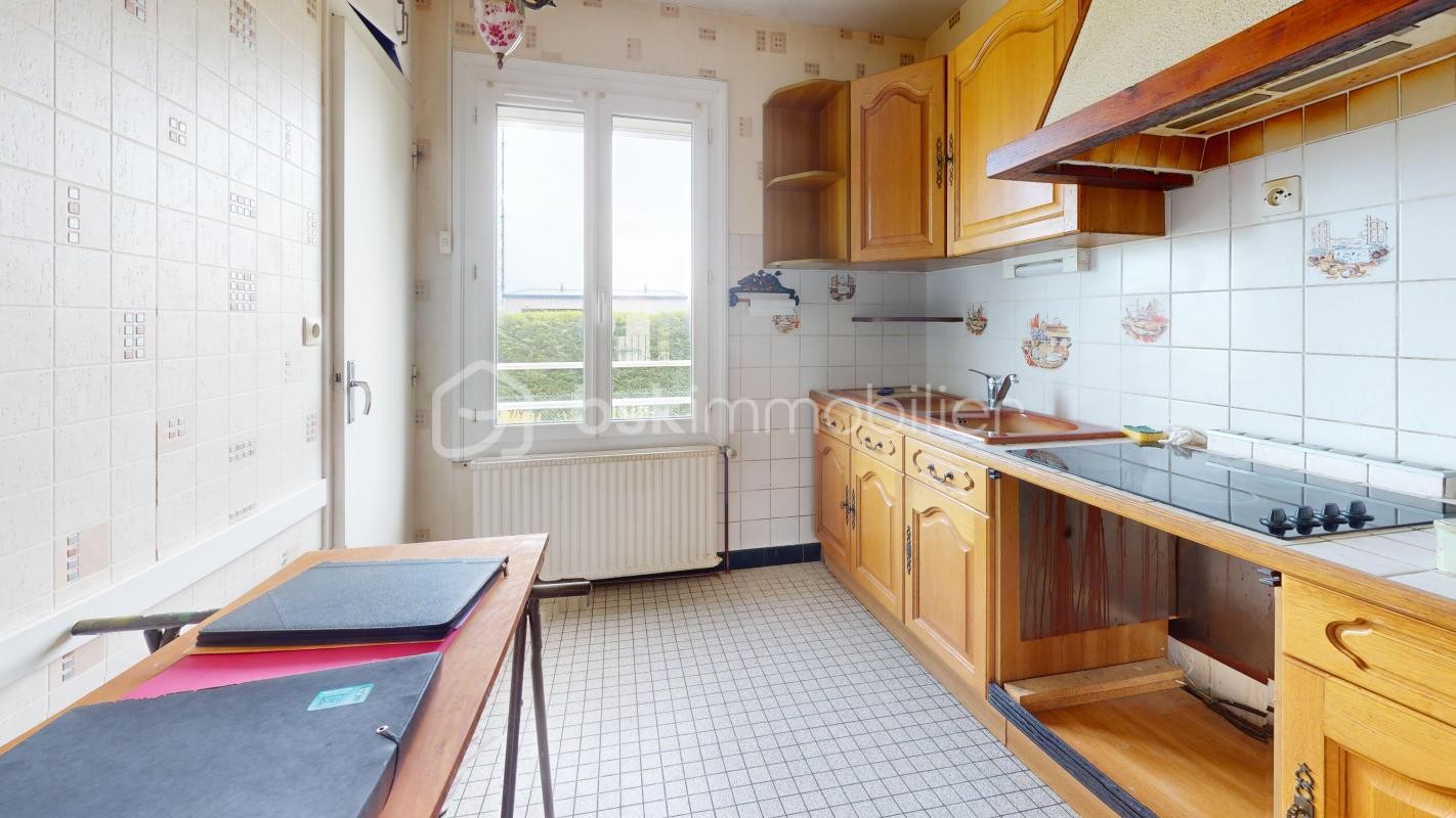 Vente Maison à Saint-Doulchard 4 pièces