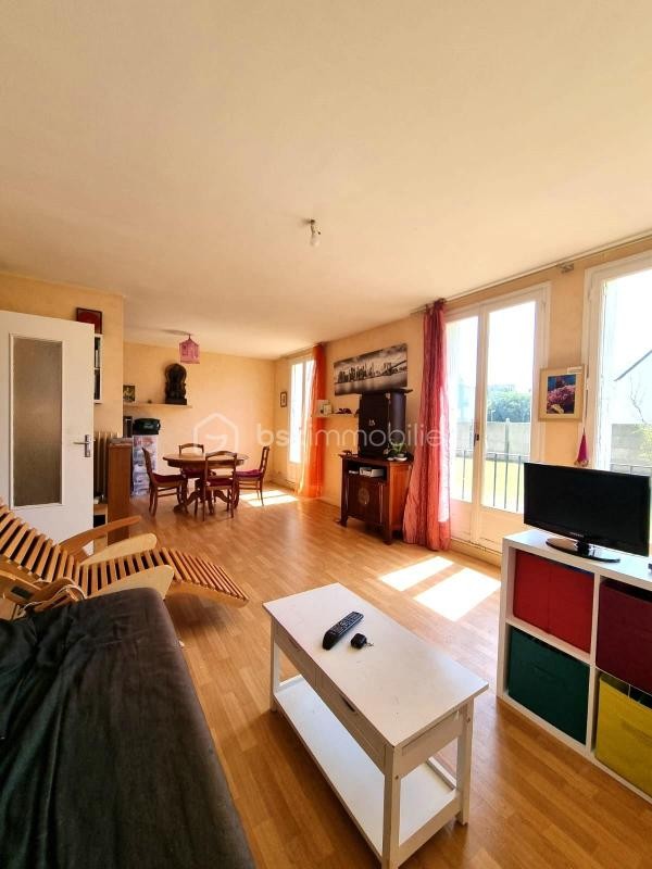 Vente Appartement à Quimper 3 pièces