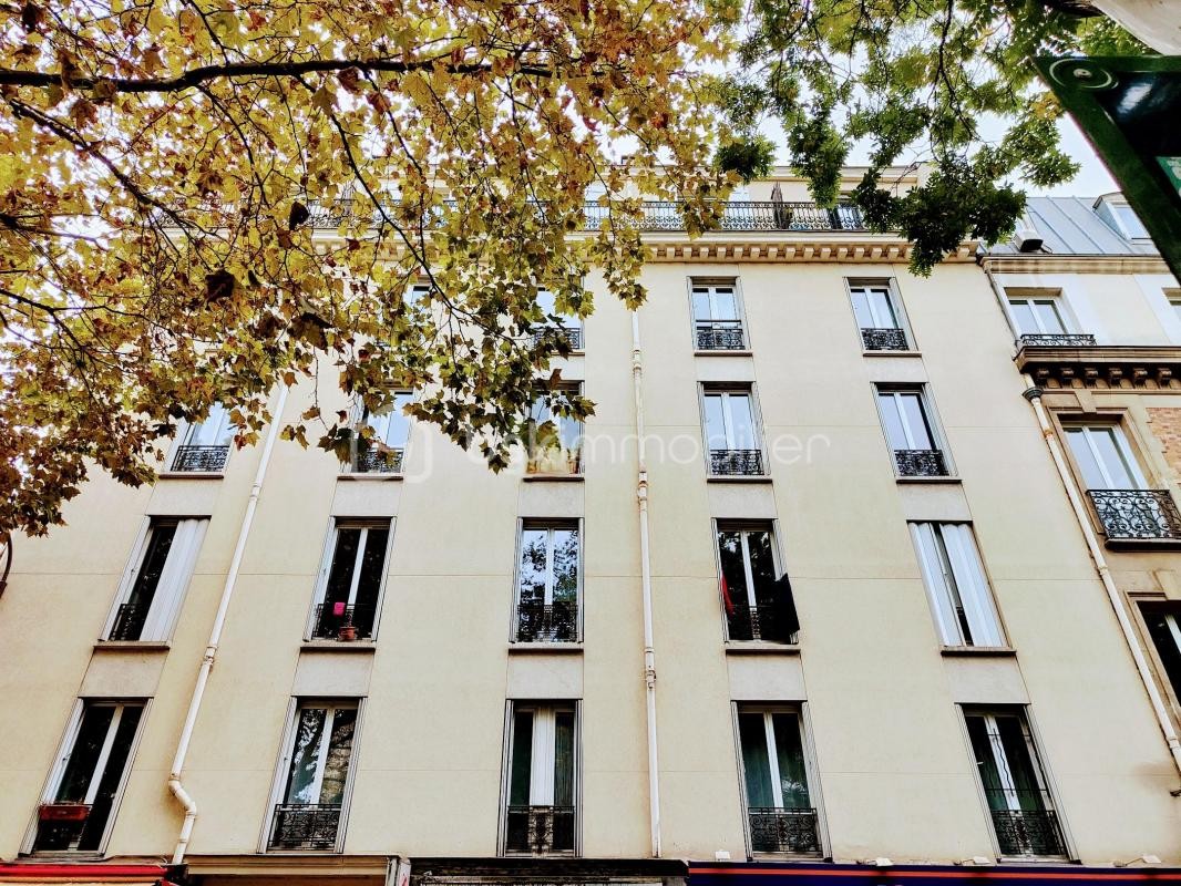 Vente Appartement à Paris Popincourt 11e arrondissement 2 pièces