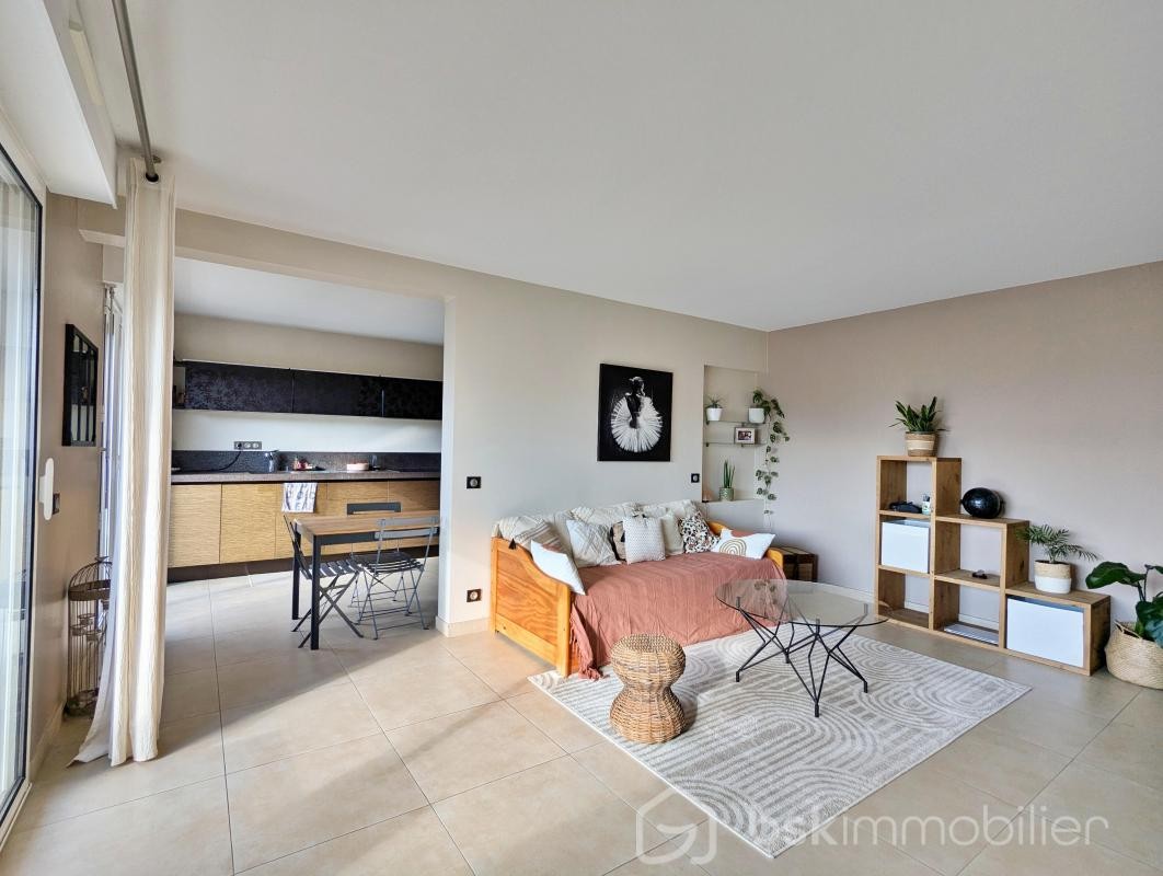 Vente Appartement à Jacob-Bellecombette 4 pièces