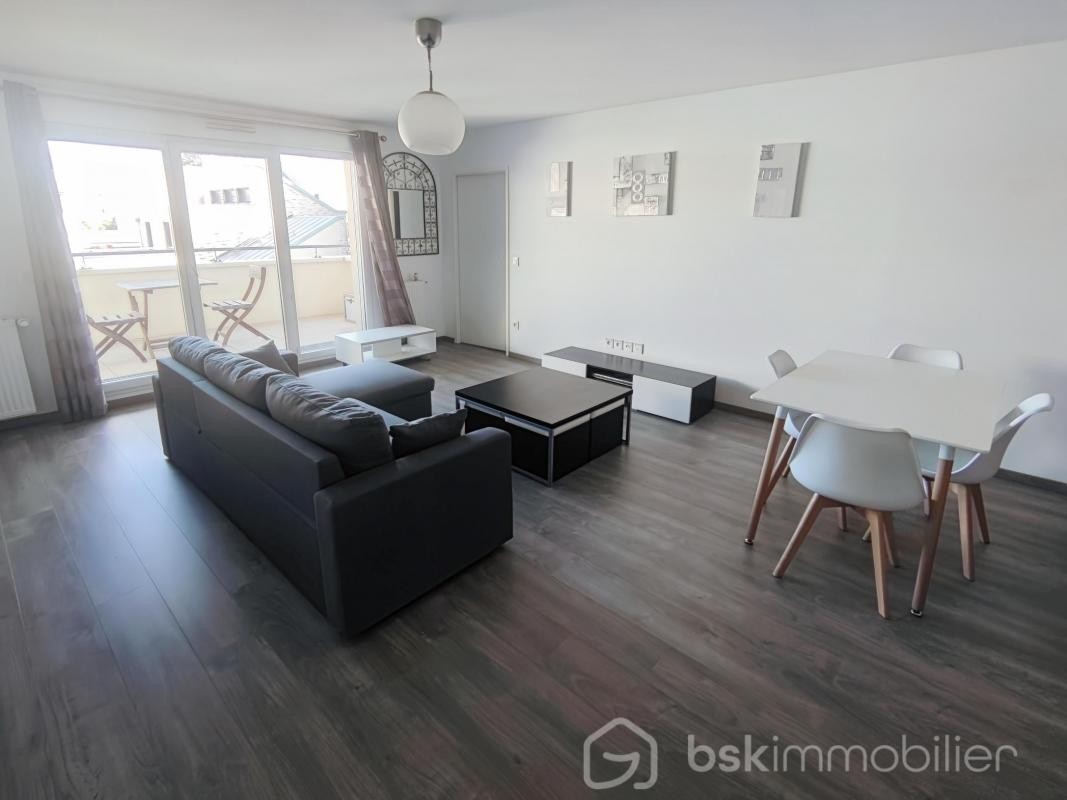 Location Appartement à Neuilly-sur-Marne 2 pièces