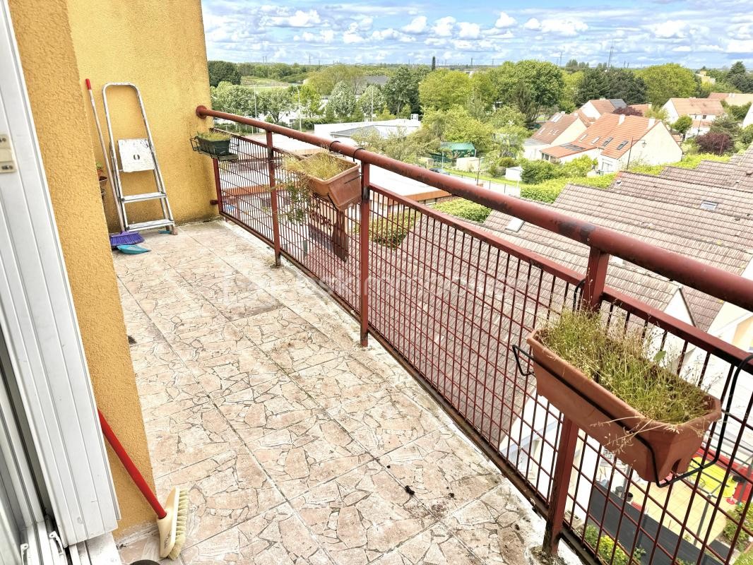 Vente Appartement à Villepinte 3 pièces