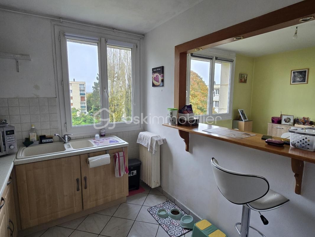 Vente Appartement à Beauvais 4 pièces