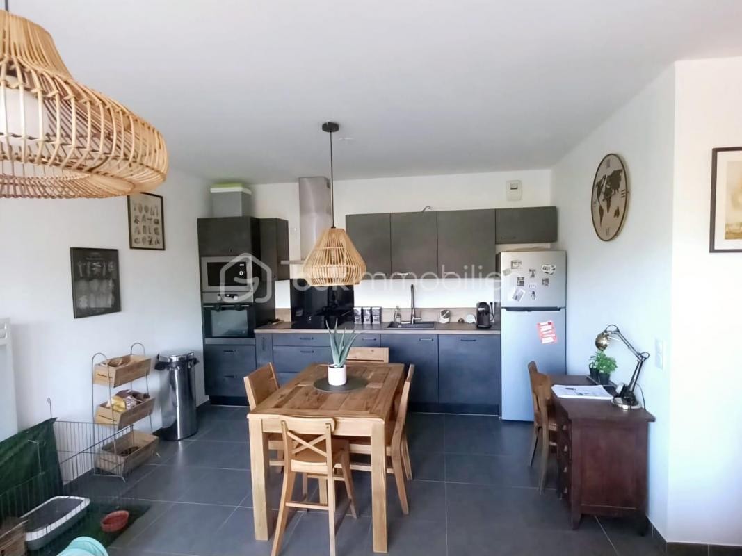 Vente Appartement à Auribeau-sur-Siagne 3 pièces