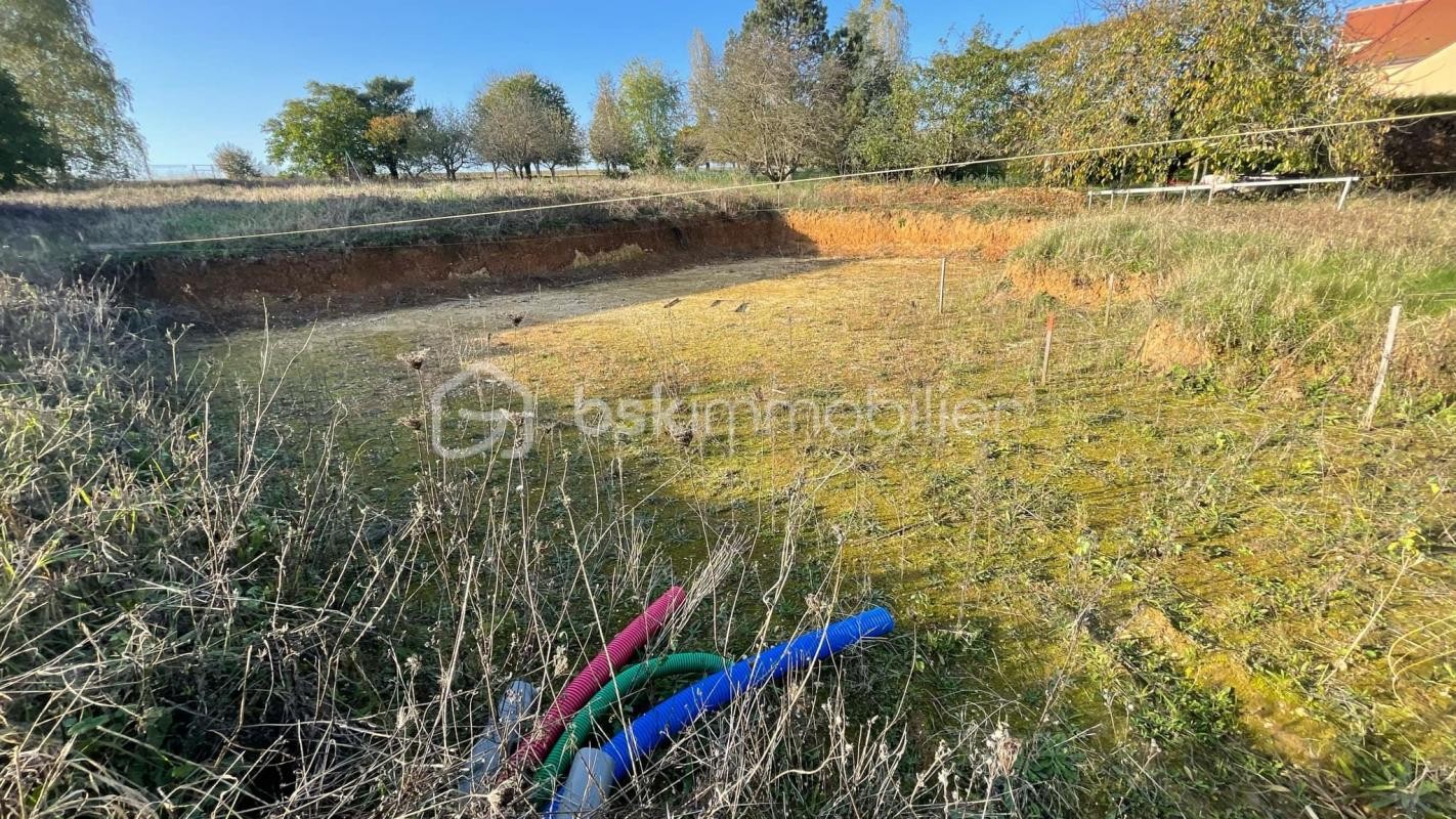 Vente Terrain à Soucy 0 pièce