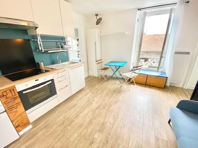 Vente Appartement à Alfortville 2 pièces